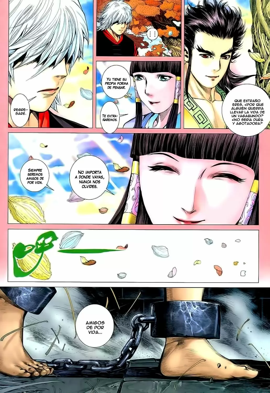 Feng Shen Ji capítulo 30, página 5