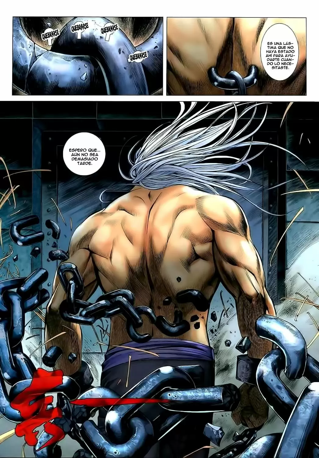 Feng Shen Ji capítulo 30, página 6