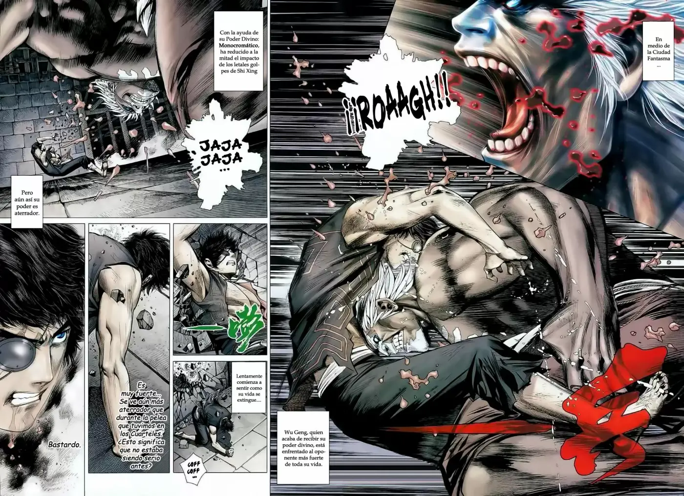 Feng Shen Ji capítulo 30, página 7