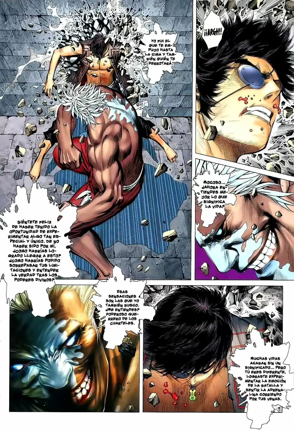 Feng Shen Ji capítulo 30, página 12