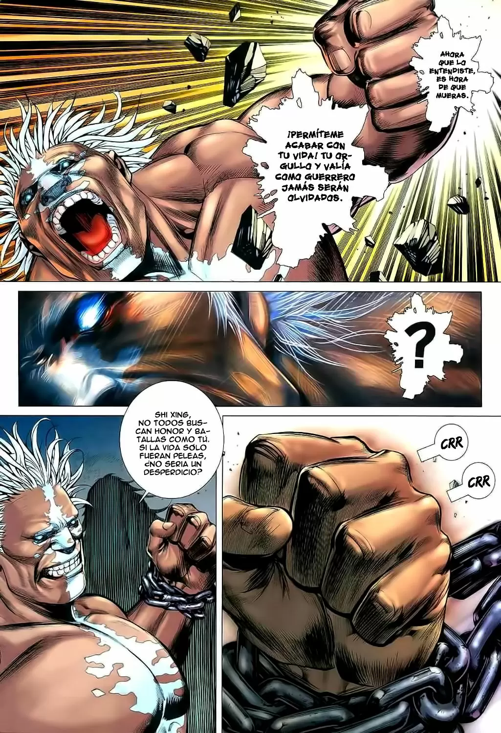 Feng Shen Ji capítulo 30, página 13