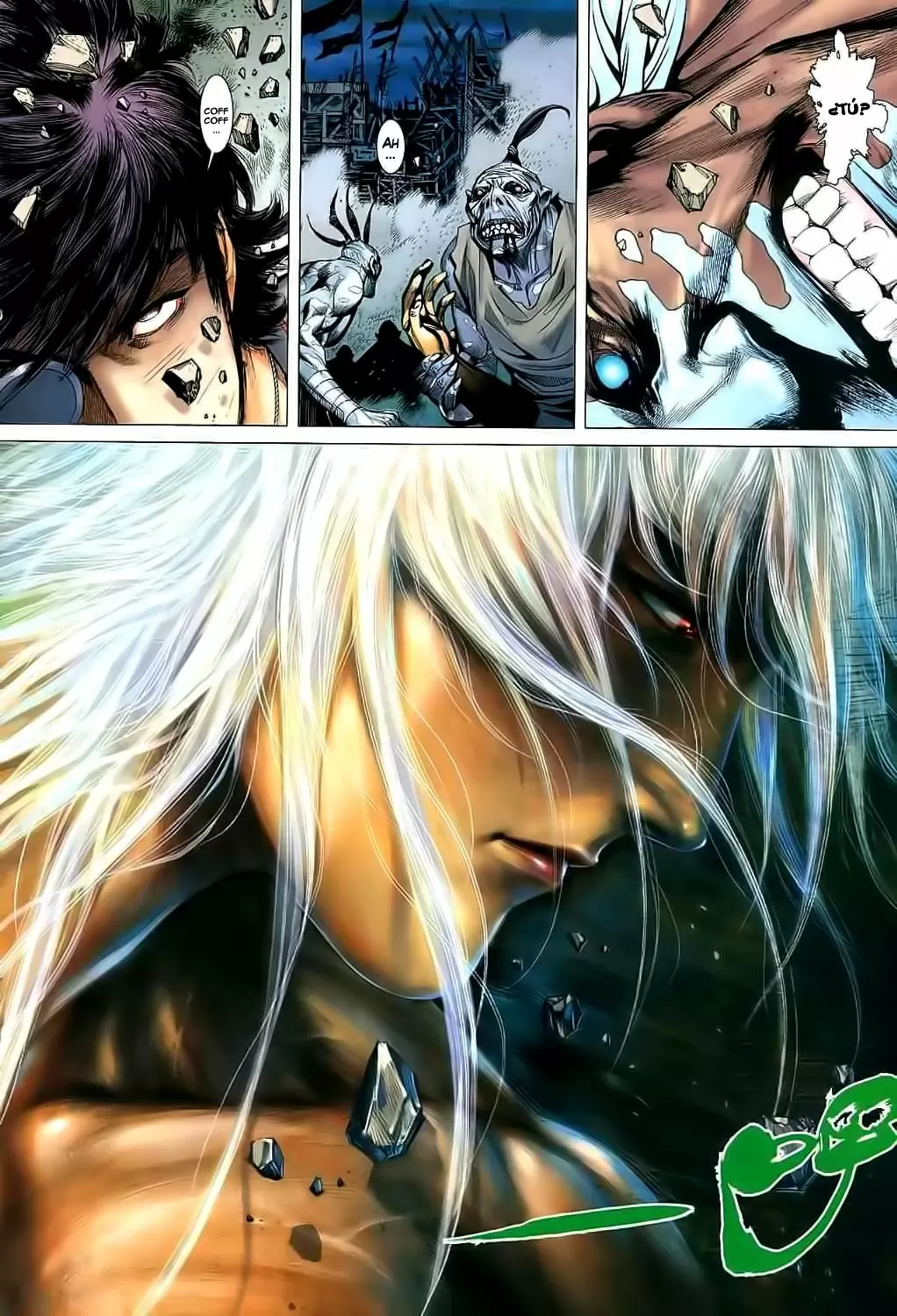 Feng Shen Ji capítulo 30, página 15