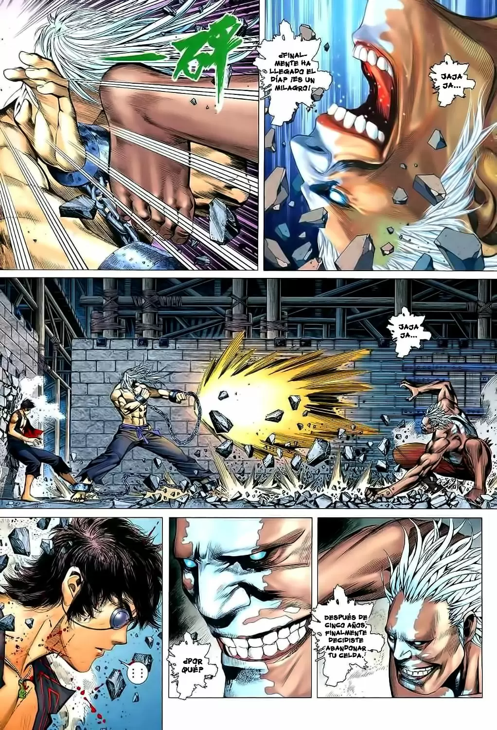 Feng Shen Ji capítulo 30, página 16