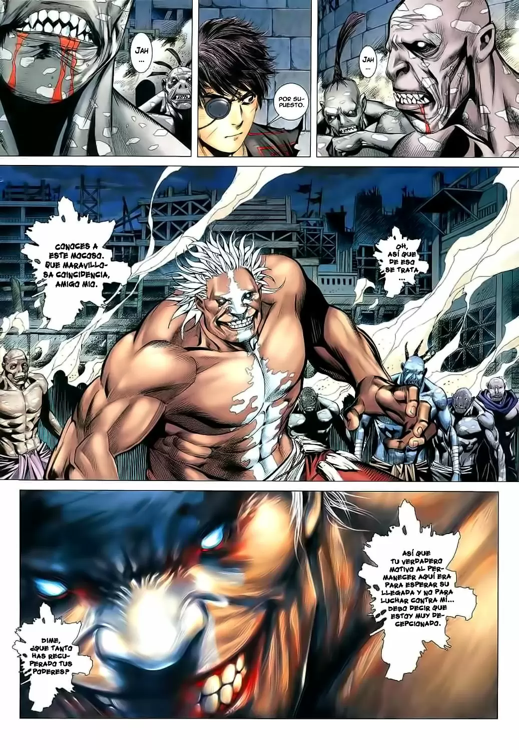 Feng Shen Ji capítulo 30, página 24