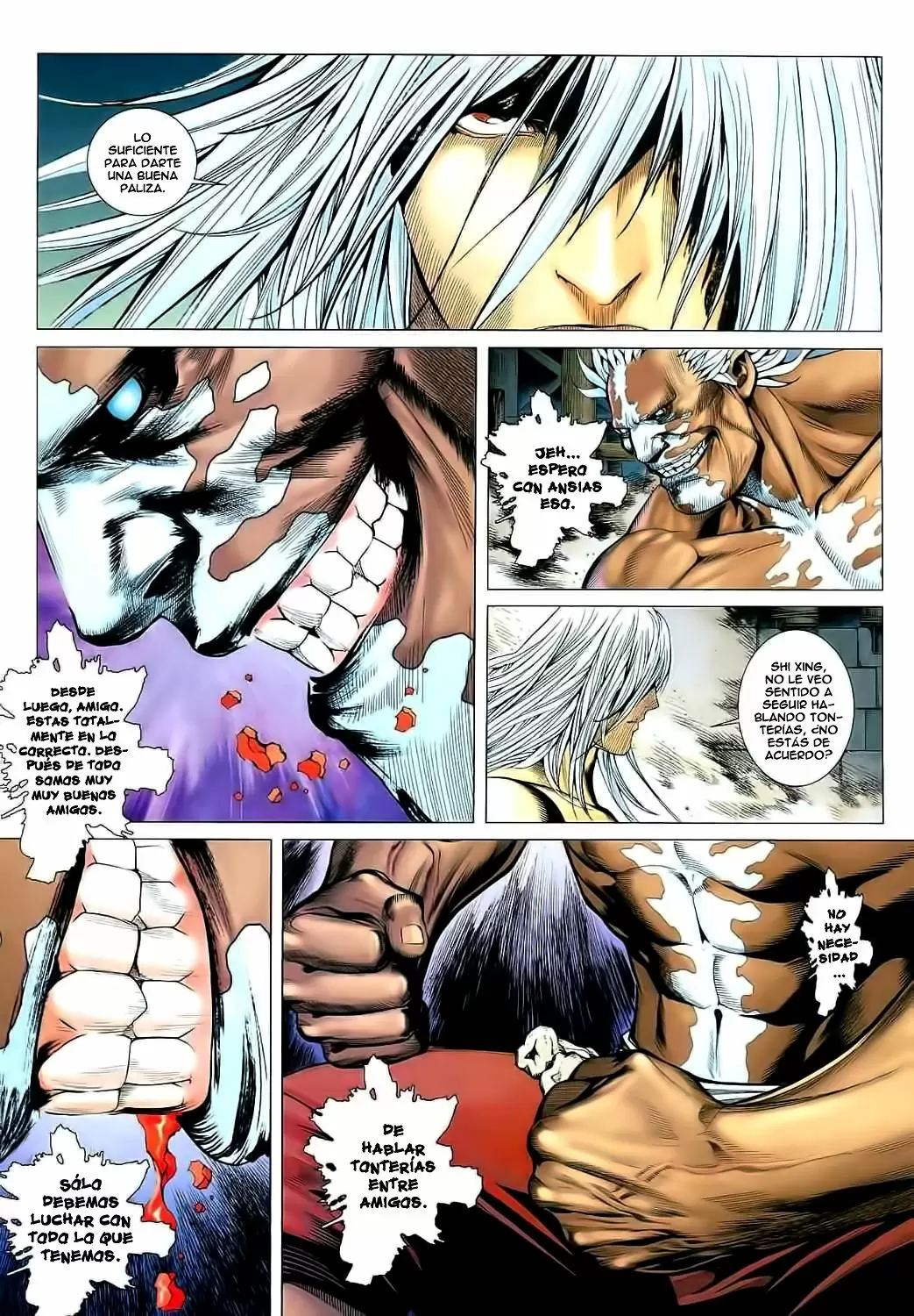 Feng Shen Ji capítulo 30, página 25