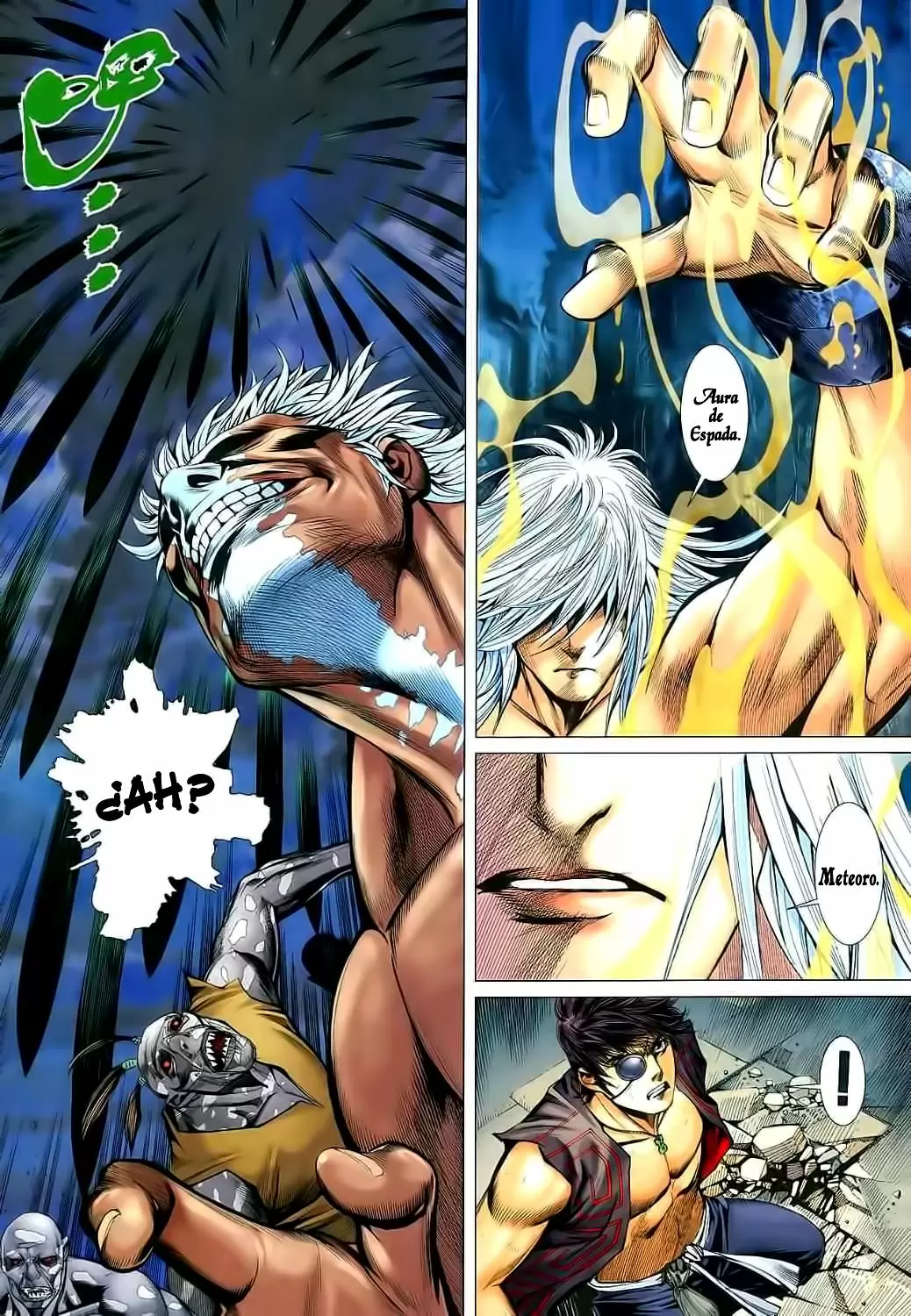 Feng Shen Ji capítulo 31, página 4