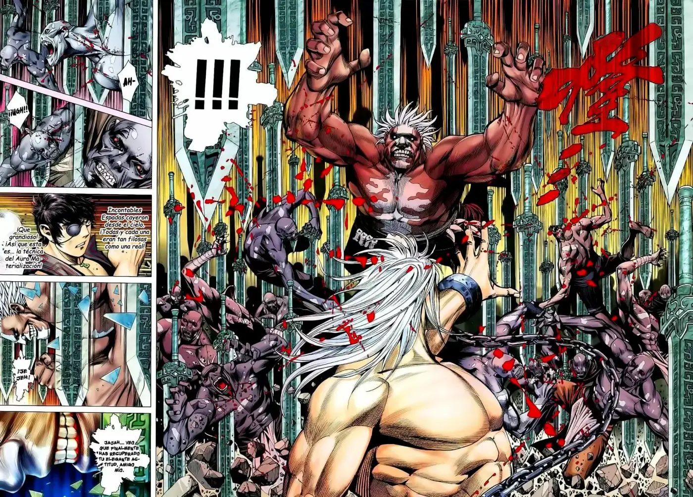 Feng Shen Ji capítulo 31, página 5