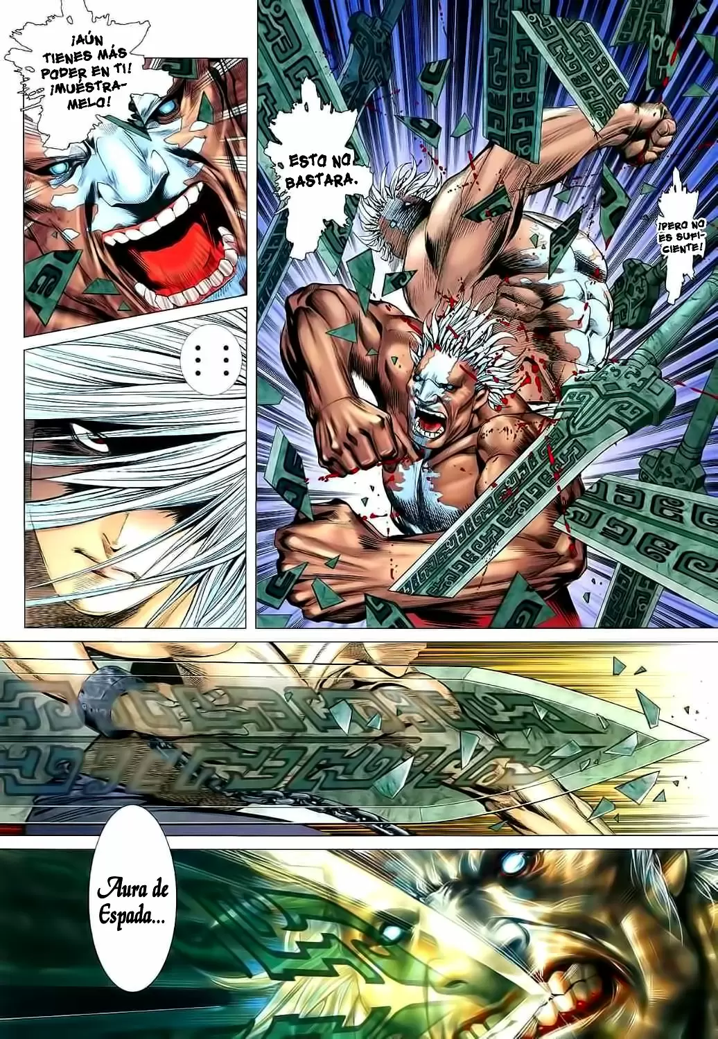 Feng Shen Ji capítulo 31, página 6