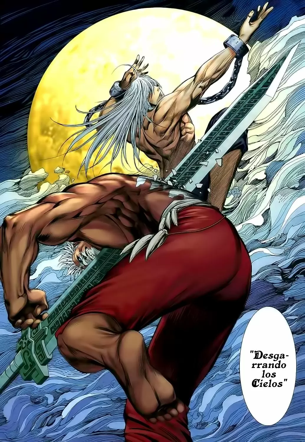 Feng Shen Ji capítulo 31, página 7