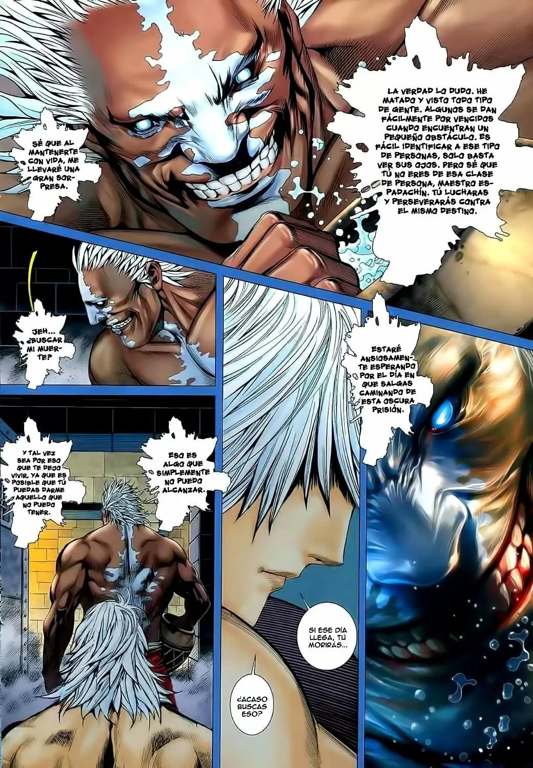 Feng Shen Ji capítulo 31, página 12