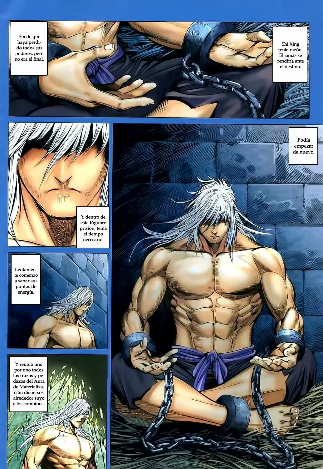 Feng Shen Ji capítulo 31, página 14