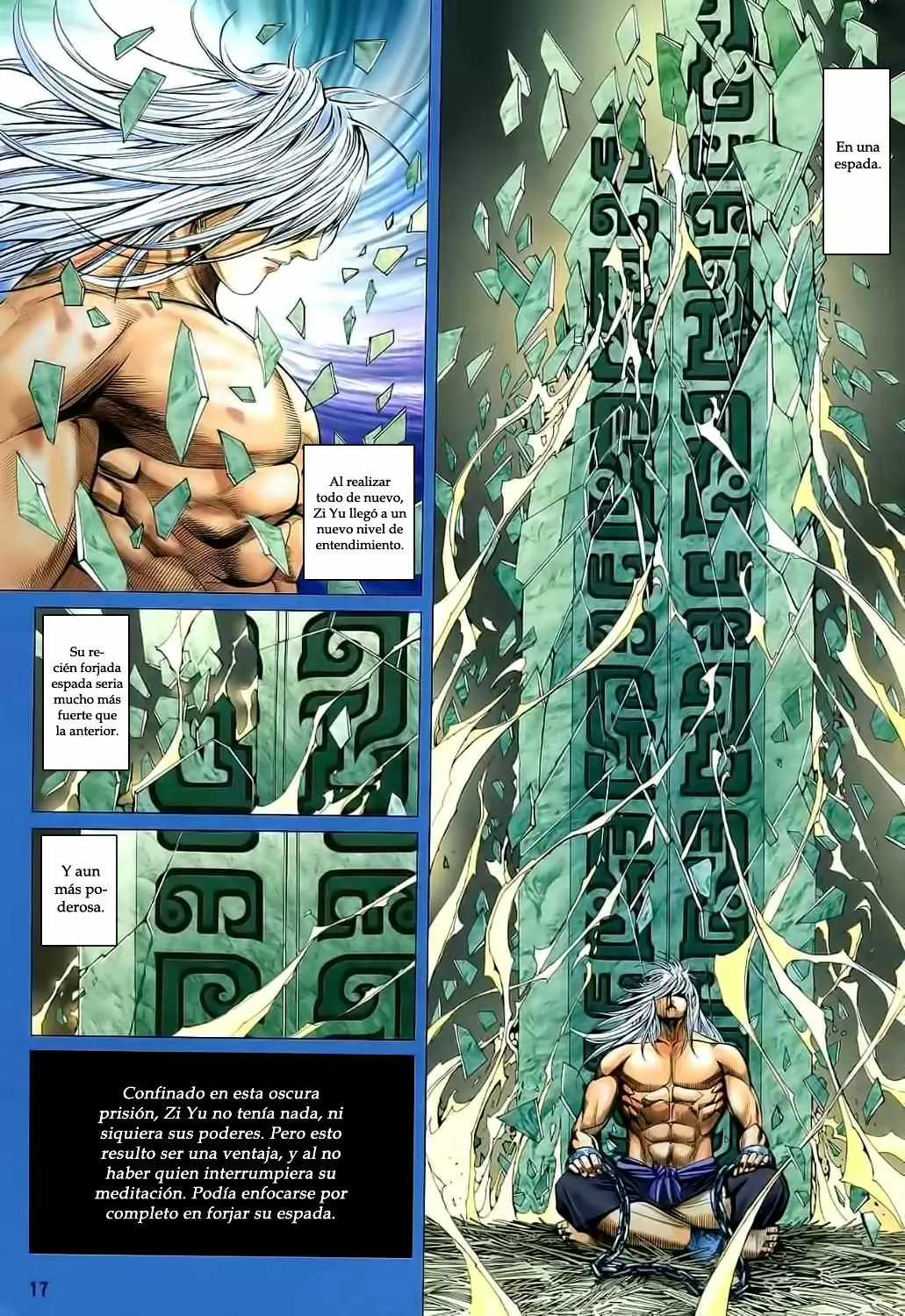 Feng Shen Ji capítulo 31, página 15