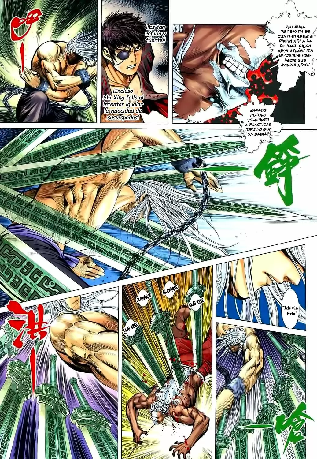 Feng Shen Ji capítulo 31, página 18