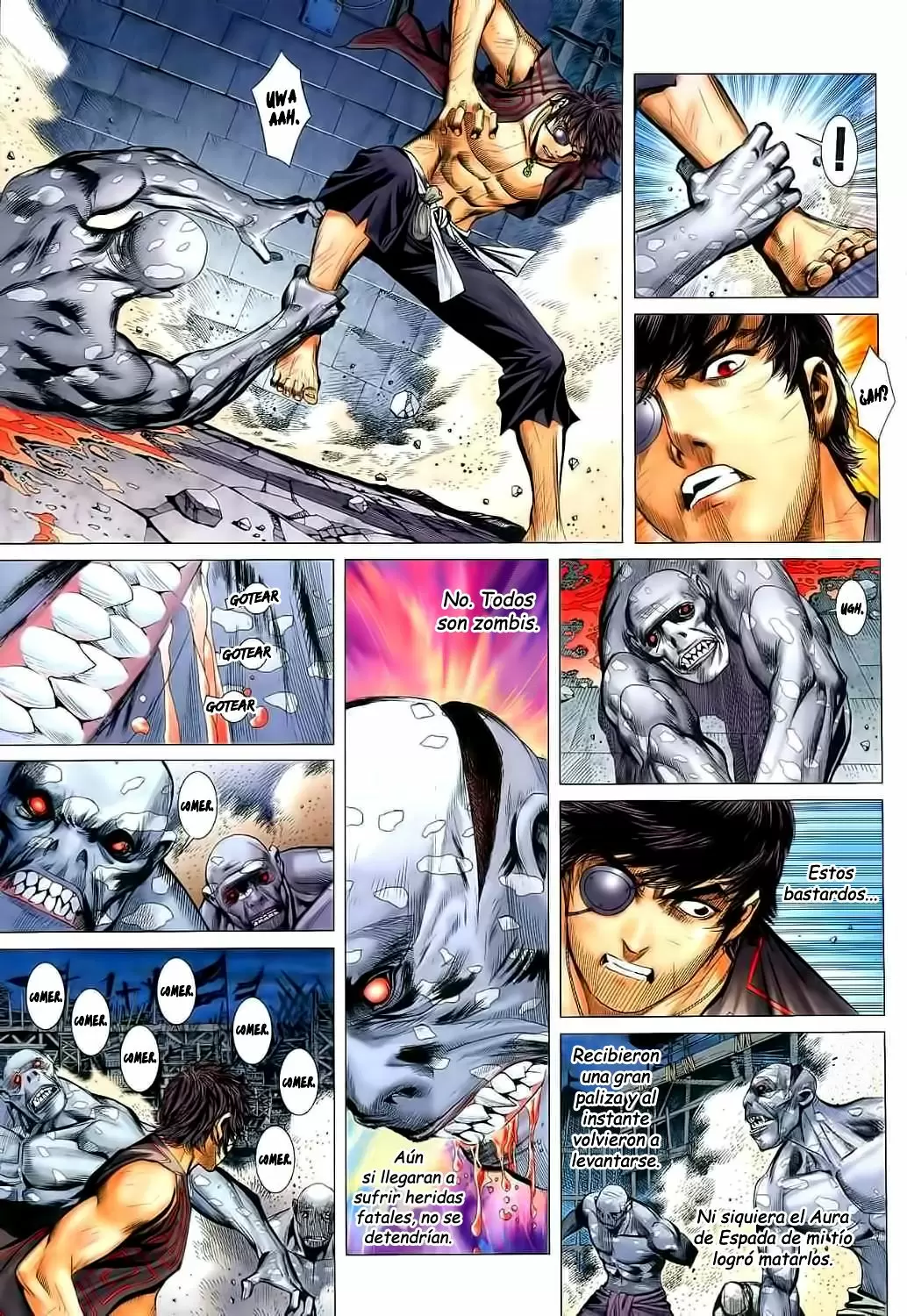 Feng Shen Ji capítulo 31, página 26