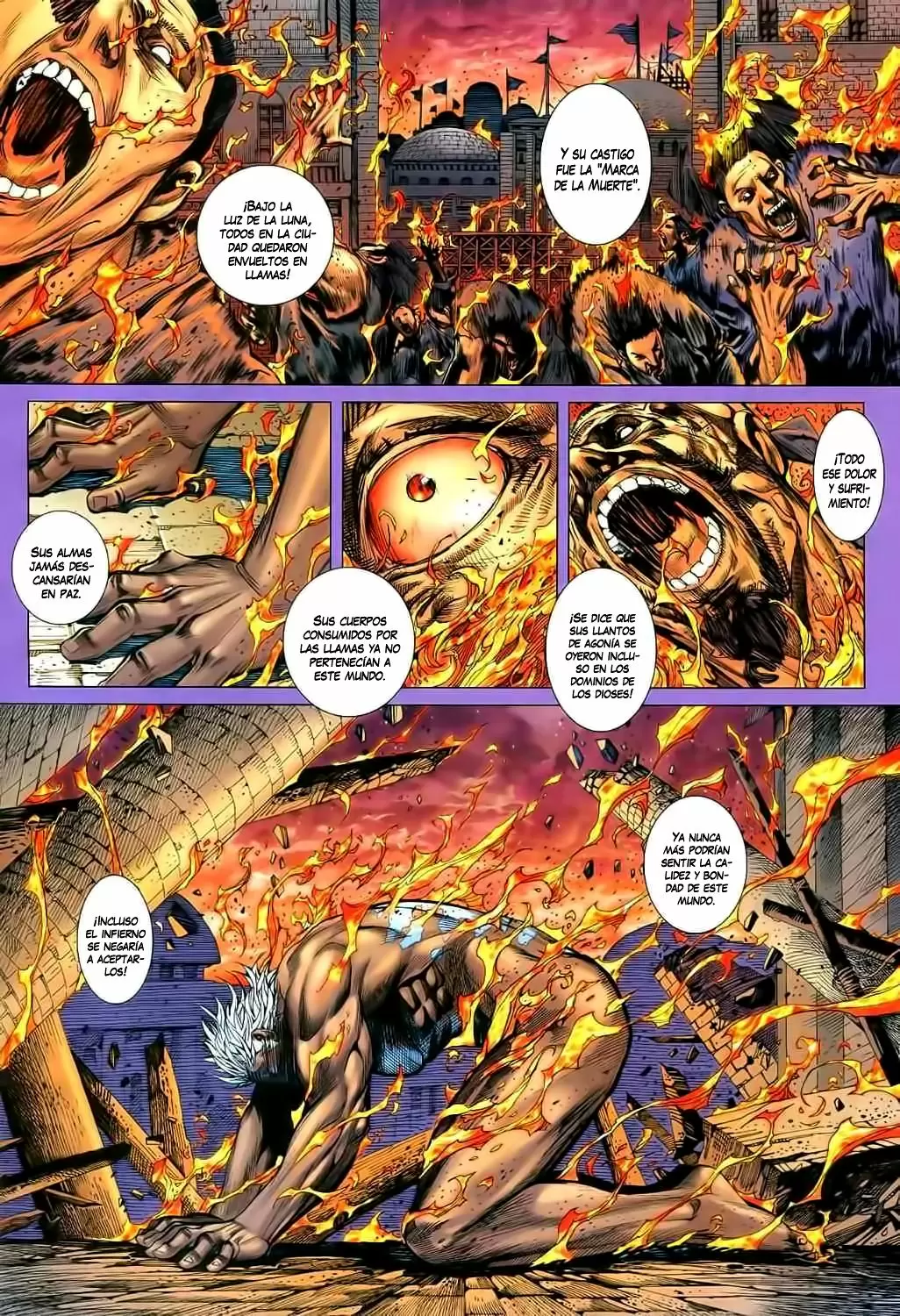 Feng Shen Ji capítulo 32, página 6