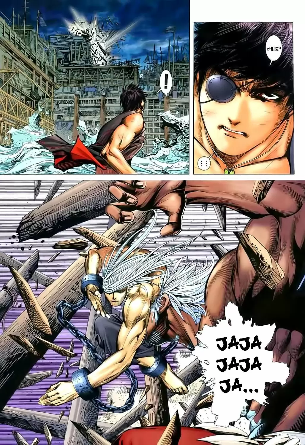 Feng Shen Ji capítulo 32, página 11