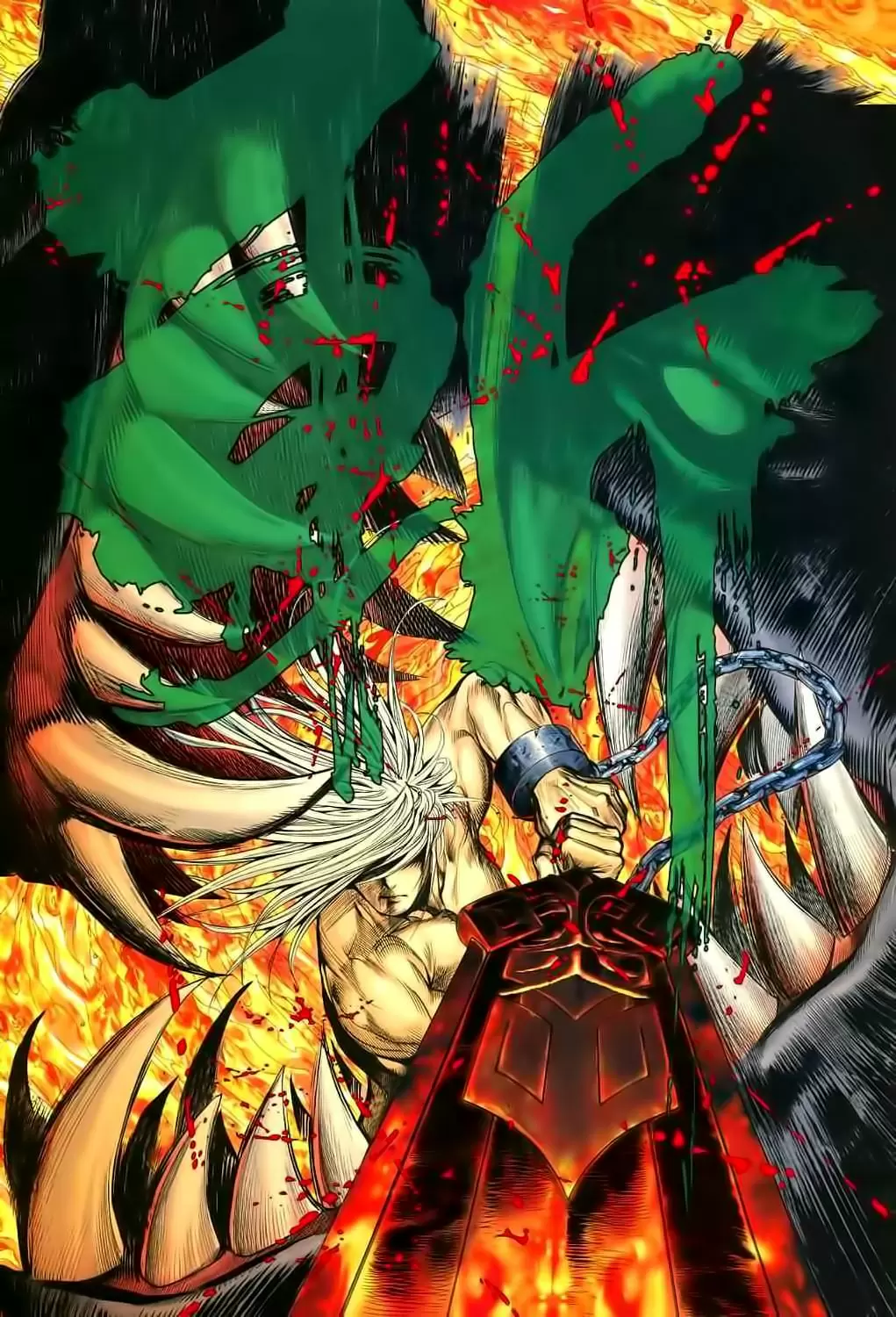 Feng Shen Ji capítulo 32, página 15