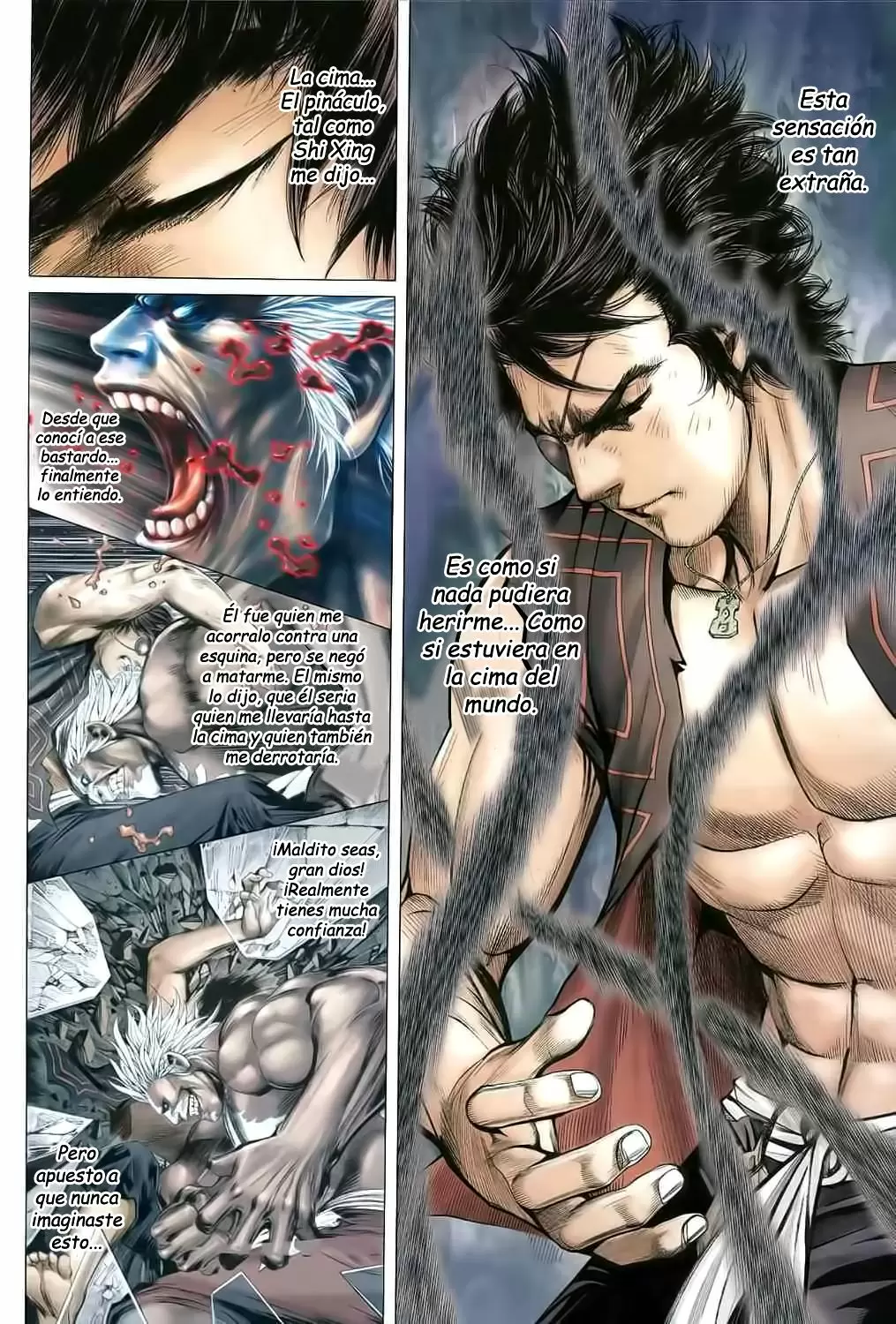 Feng Shen Ji capítulo 32, página 23