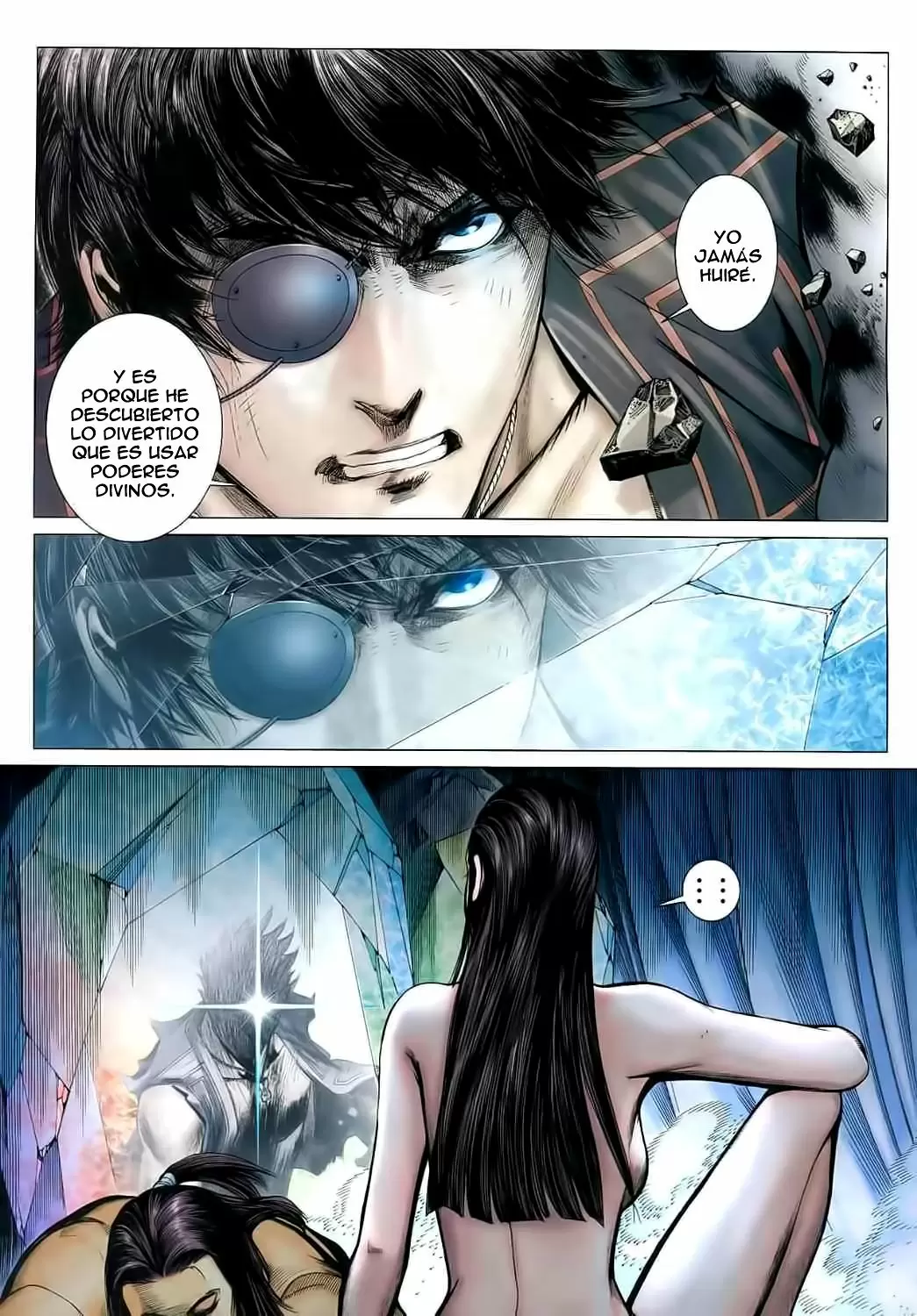 Feng Shen Ji capítulo 32, página 26