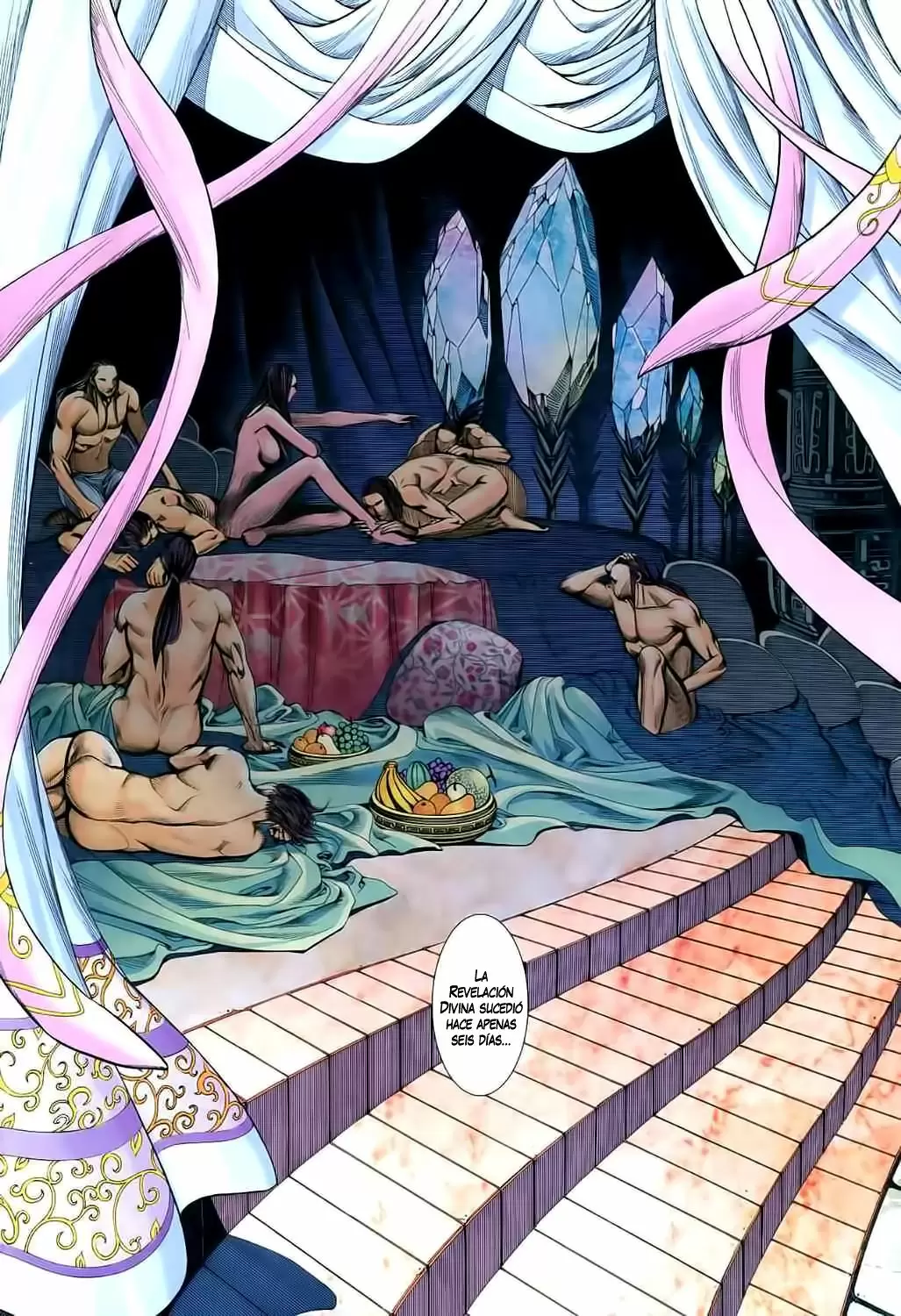 Feng Shen Ji capítulo 32, página 27