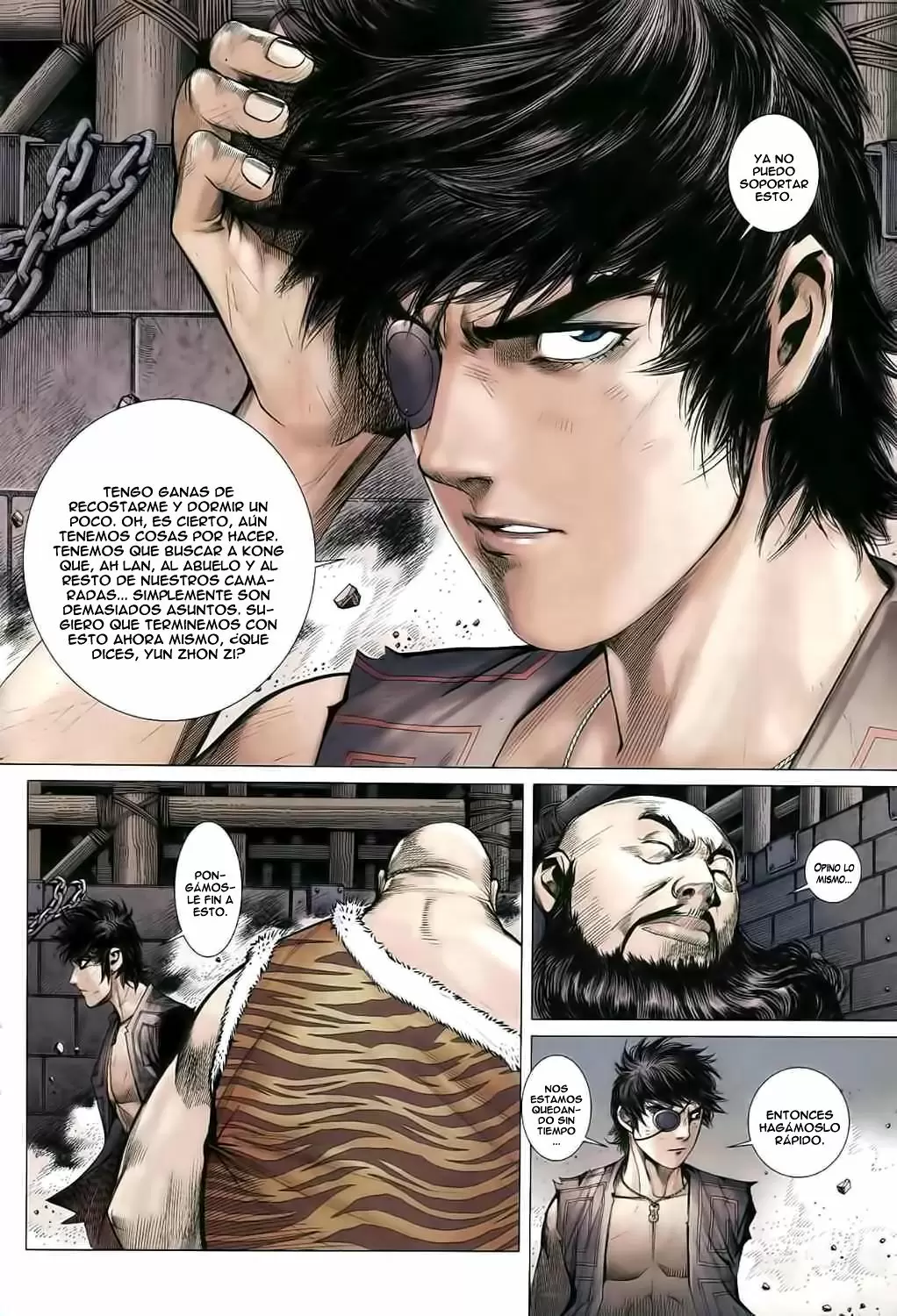 Feng Shen Ji capítulo 33, página 10