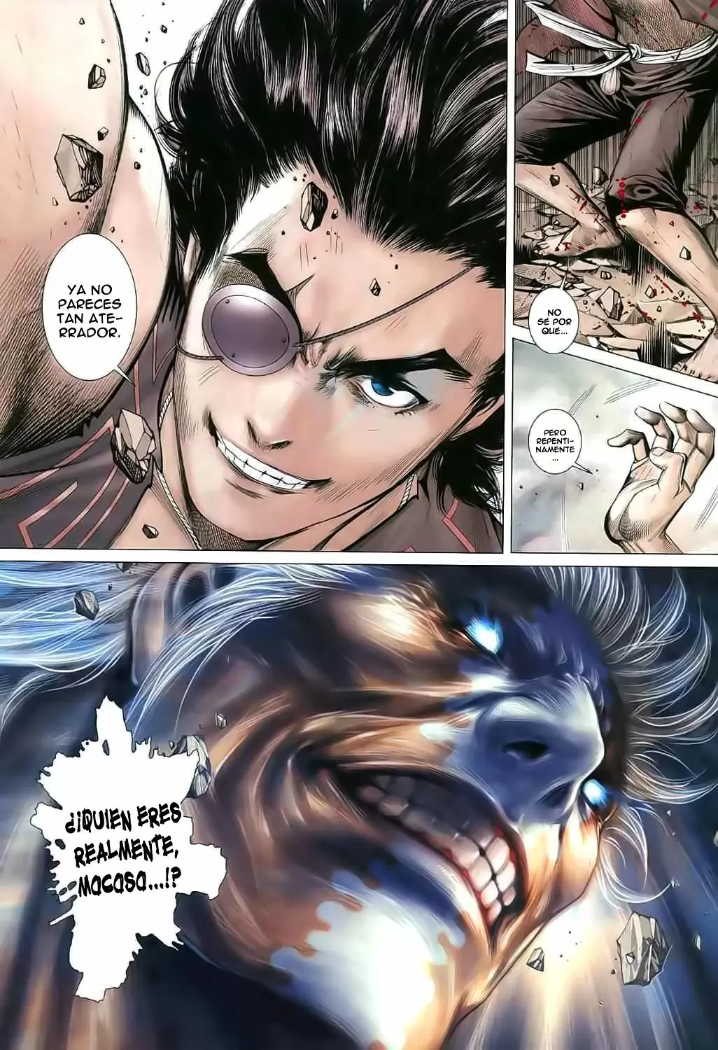Feng Shen Ji capítulo 33, página 22