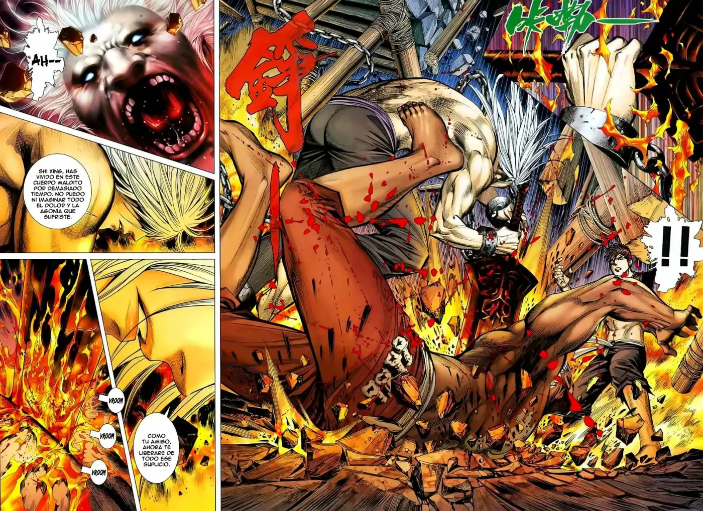 Feng Shen Ji capítulo 33, página 24