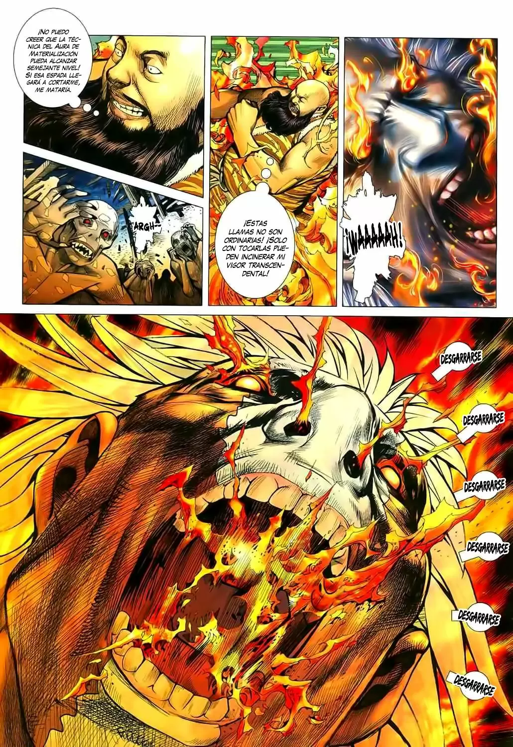 Feng Shen Ji capítulo 33, página 26