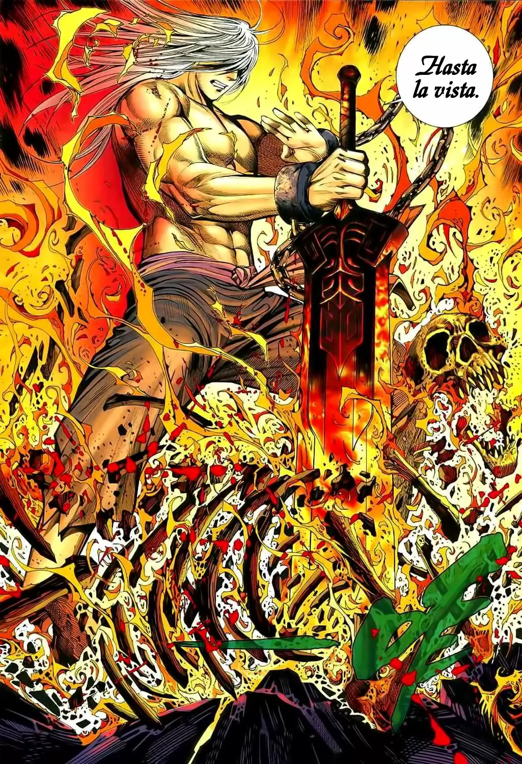 Feng Shen Ji capítulo 33, página 27
