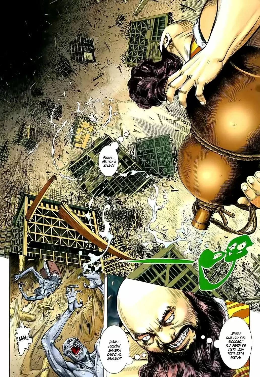 Feng Shen Ji capítulo 34, página 5
