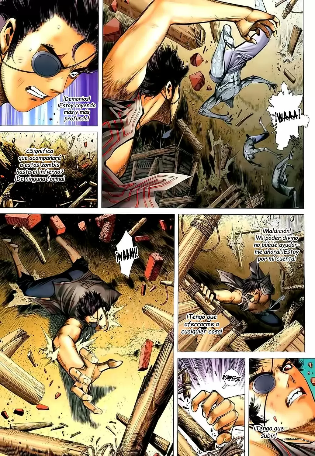 Feng Shen Ji capítulo 34, página 6