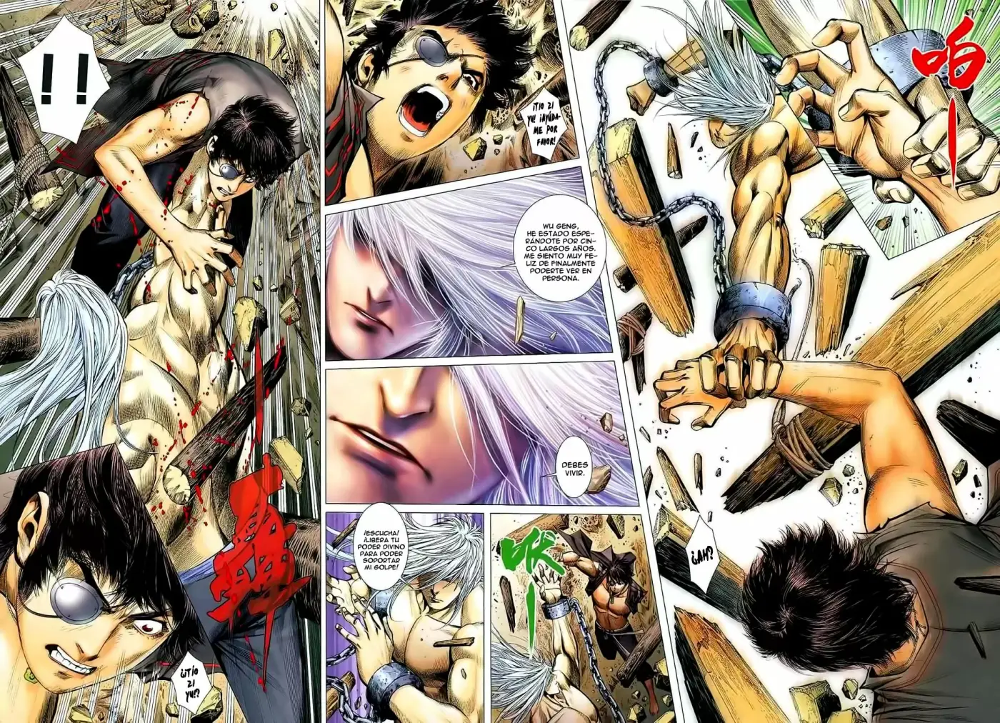 Feng Shen Ji capítulo 34, página 7