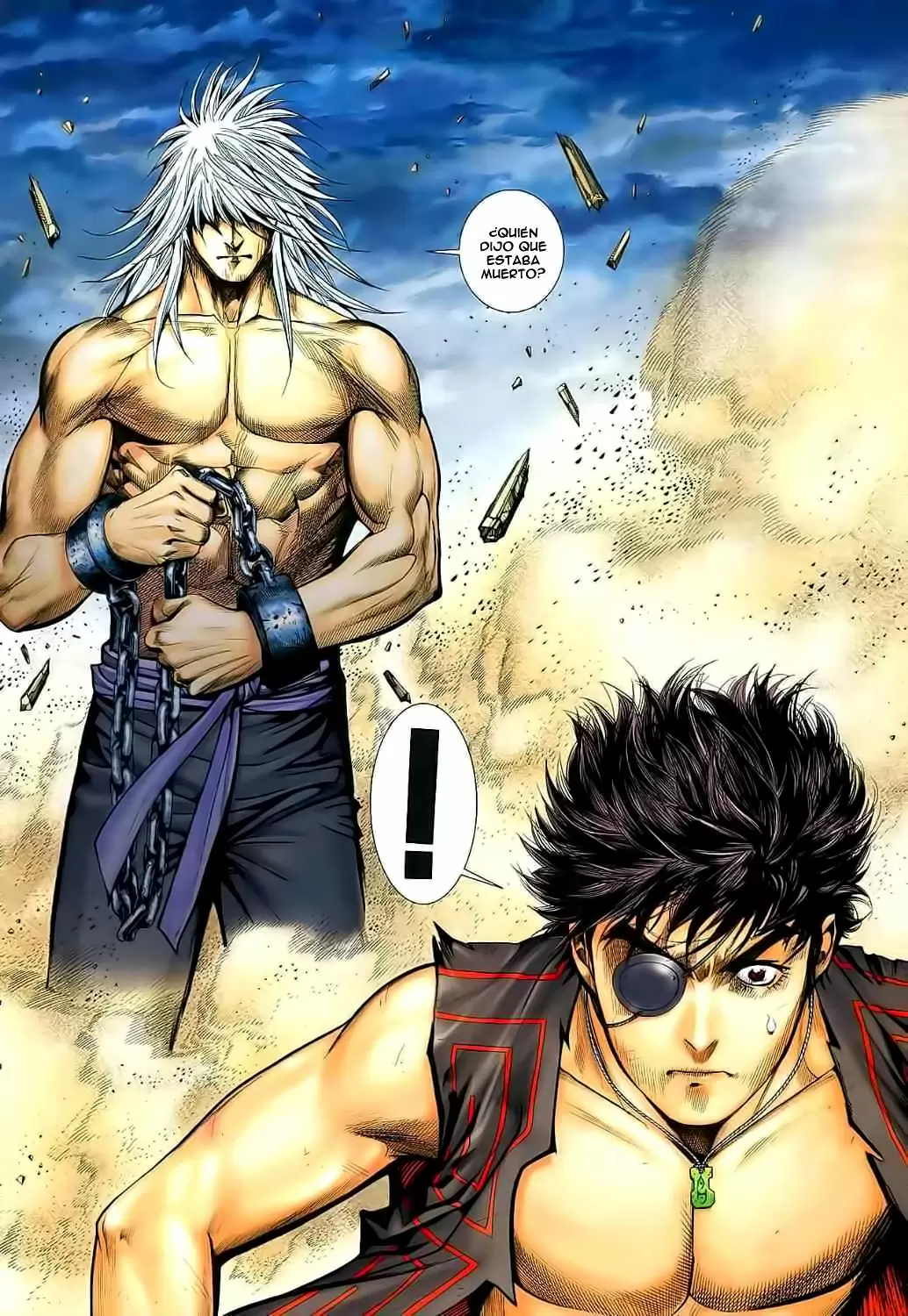 Feng Shen Ji capítulo 34, página 24