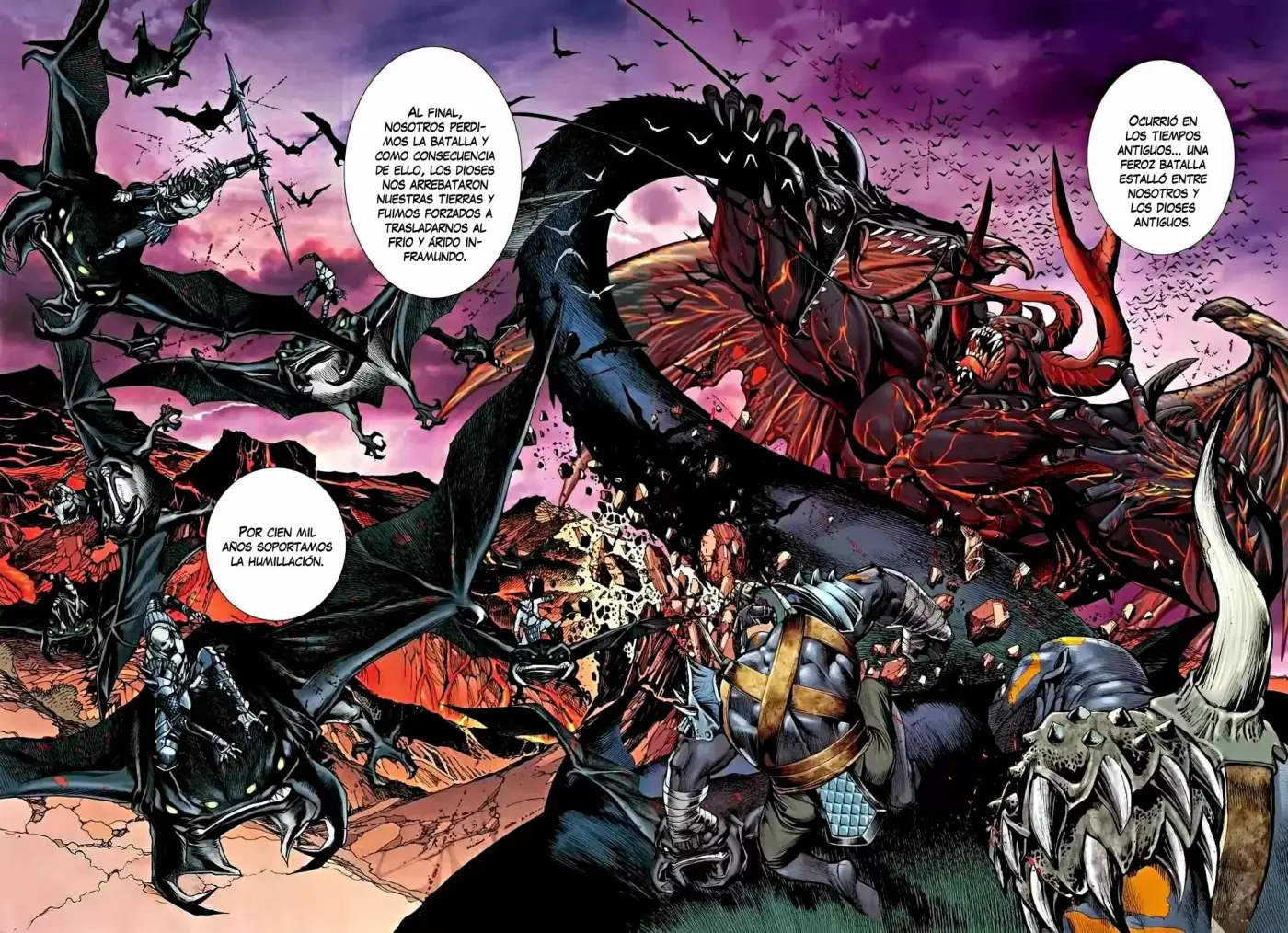 Feng Shen Ji capítulo 35, página 2