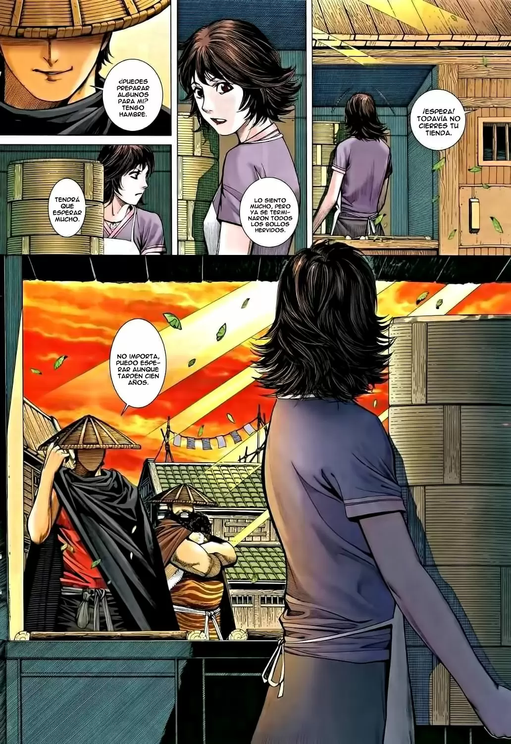 Feng Shen Ji capítulo 35, página 7