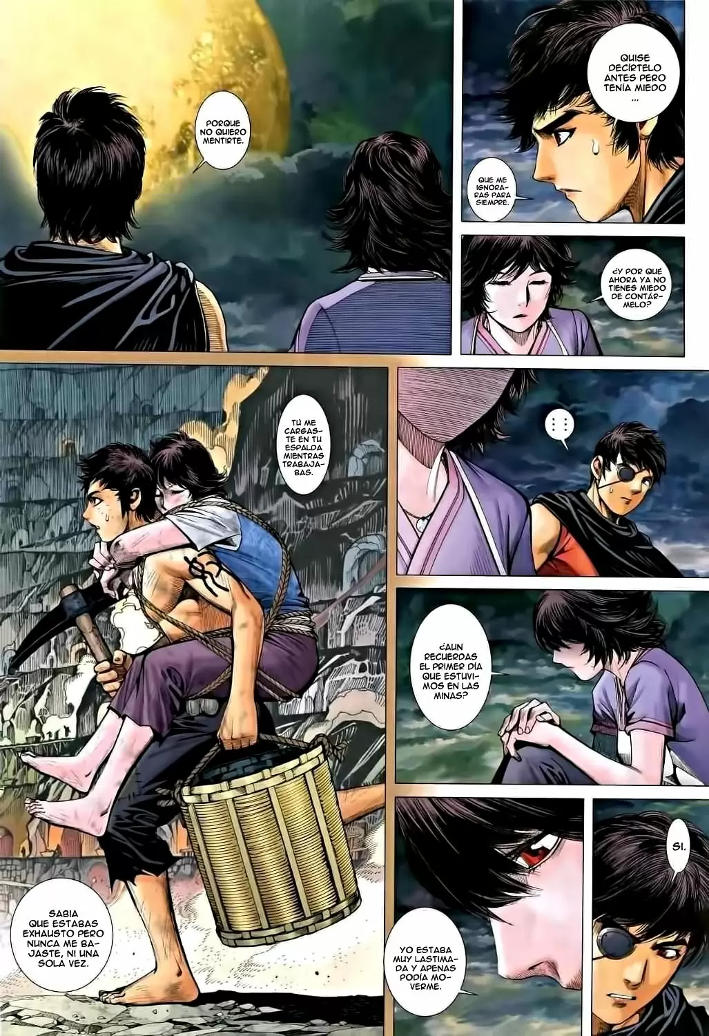 Feng Shen Ji capítulo 35, página 11
