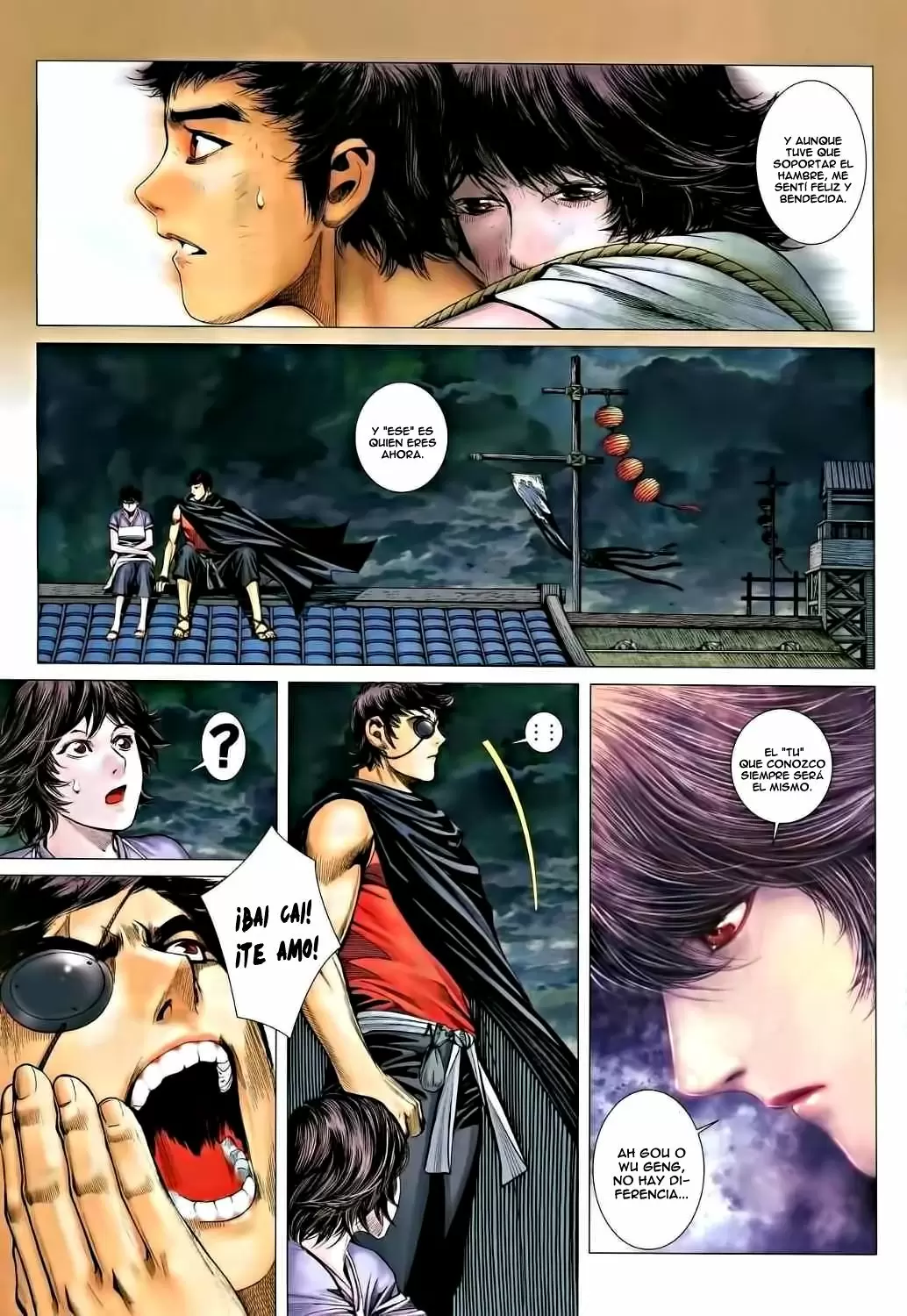 Feng Shen Ji capítulo 35, página 12