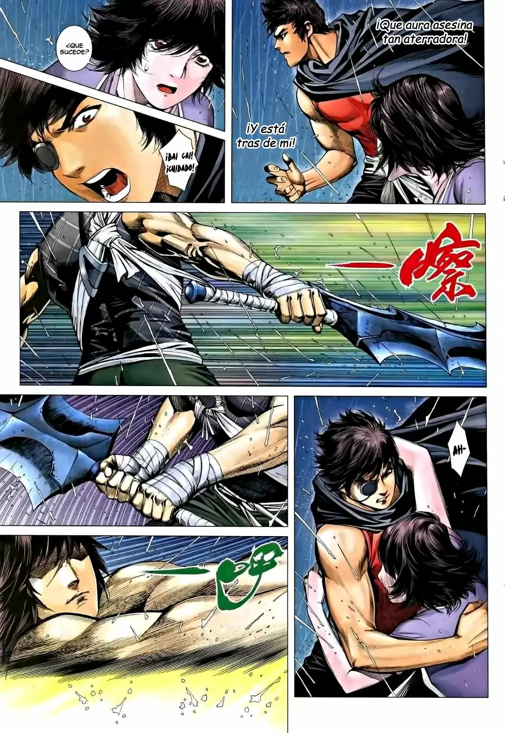 Feng Shen Ji capítulo 35, página 24