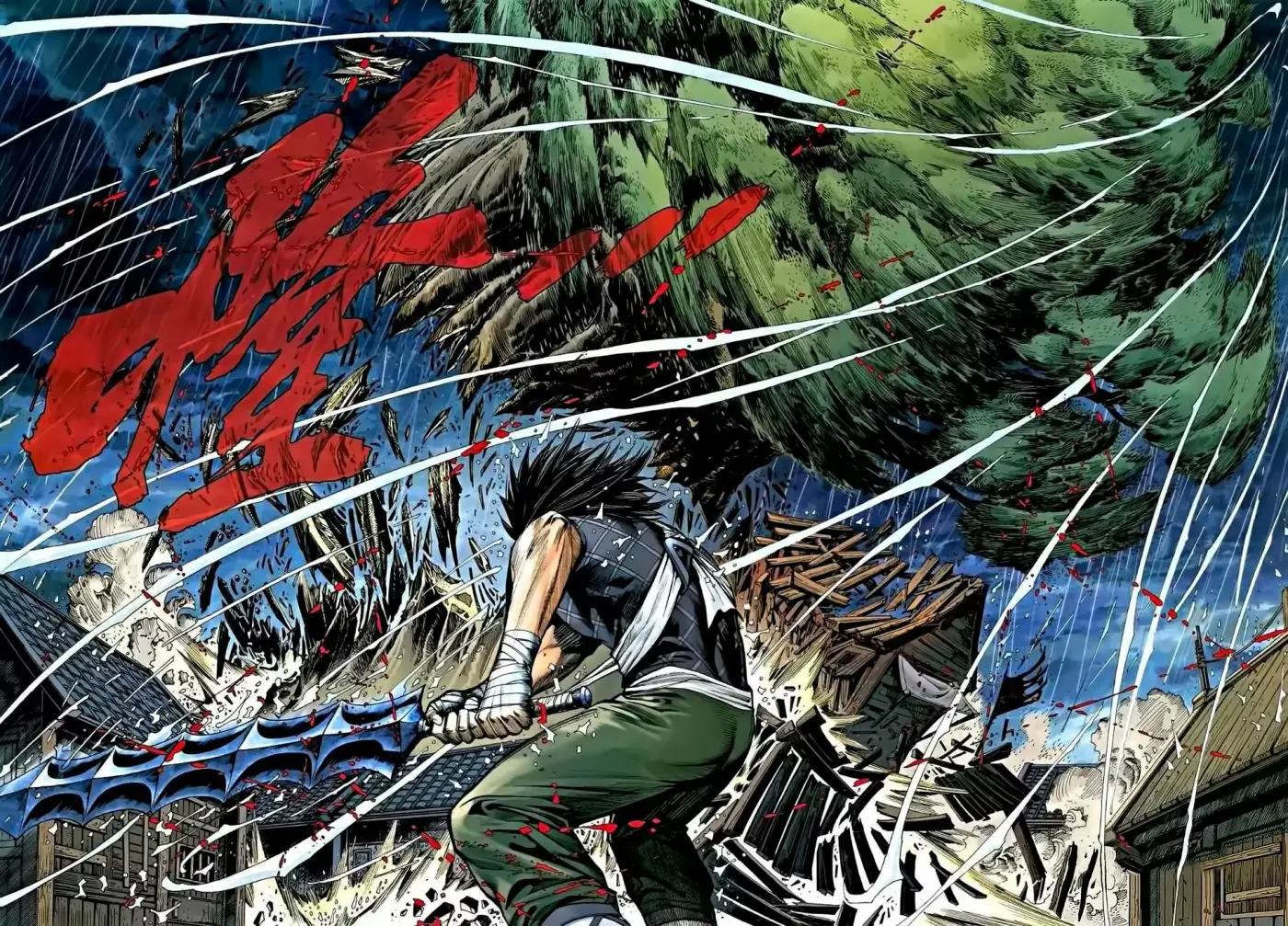 Feng Shen Ji capítulo 35, página 25