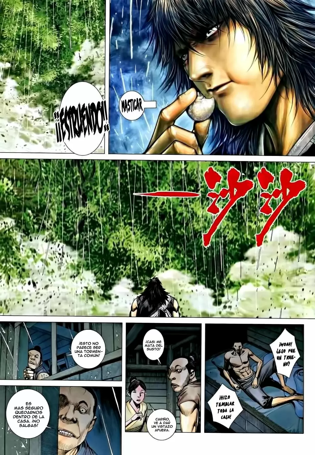 Feng Shen Ji capítulo 35, página 27