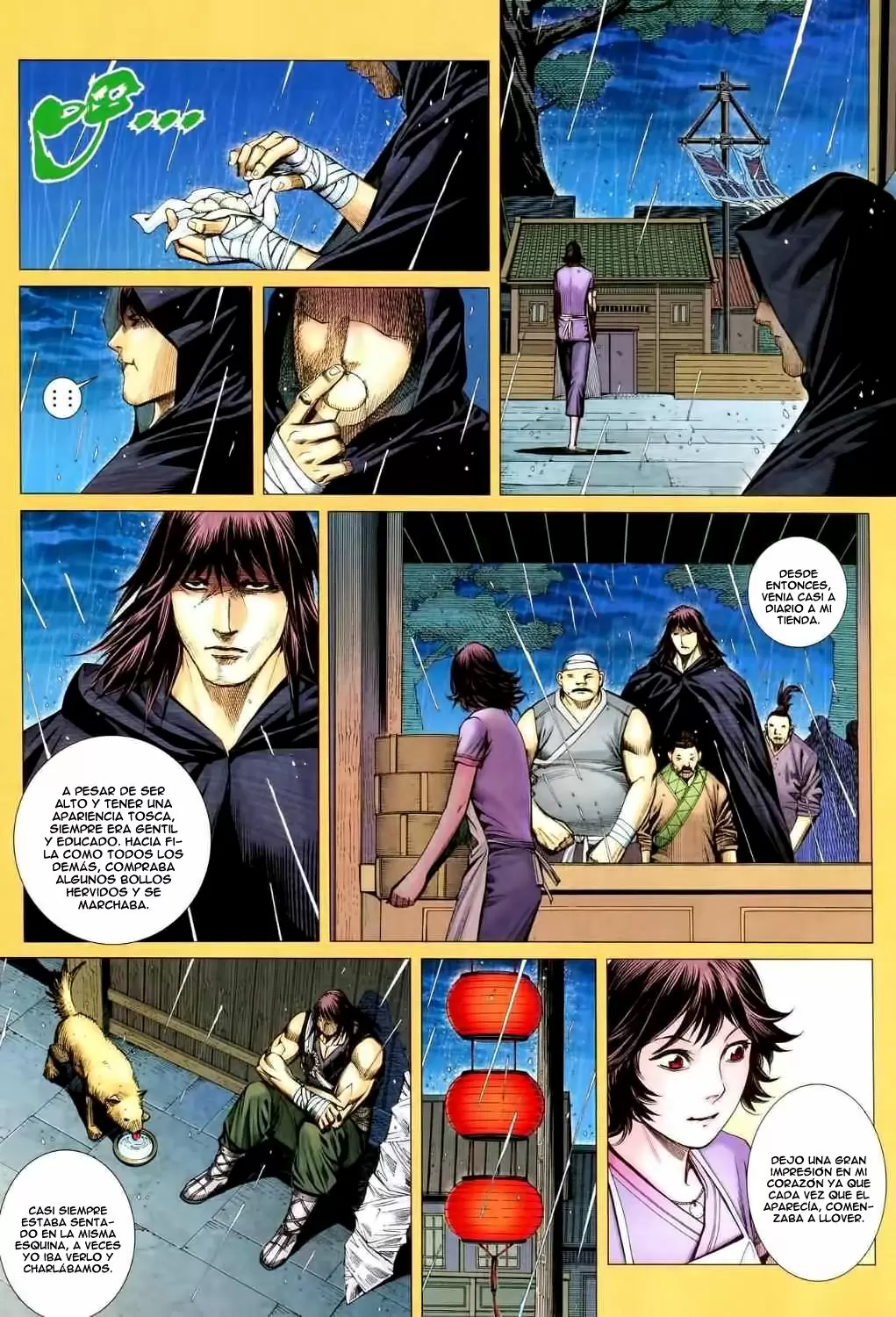 Feng Shen Ji capítulo 36, página 3
