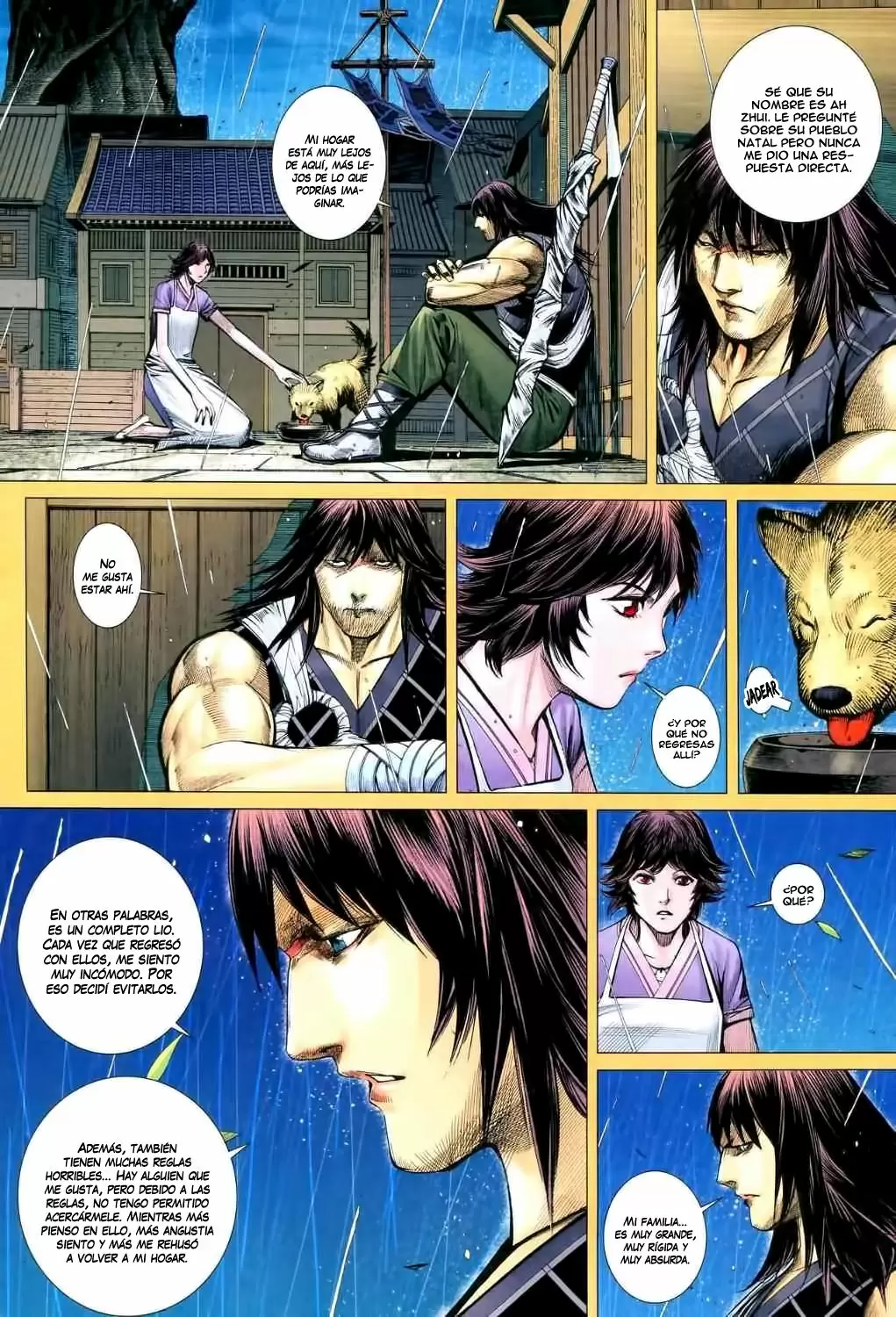 Feng Shen Ji capítulo 36, página 4