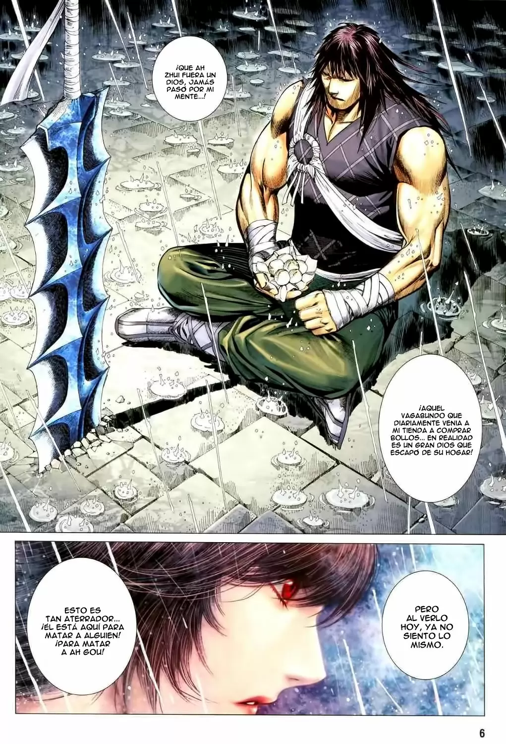 Feng Shen Ji capítulo 36, página 6