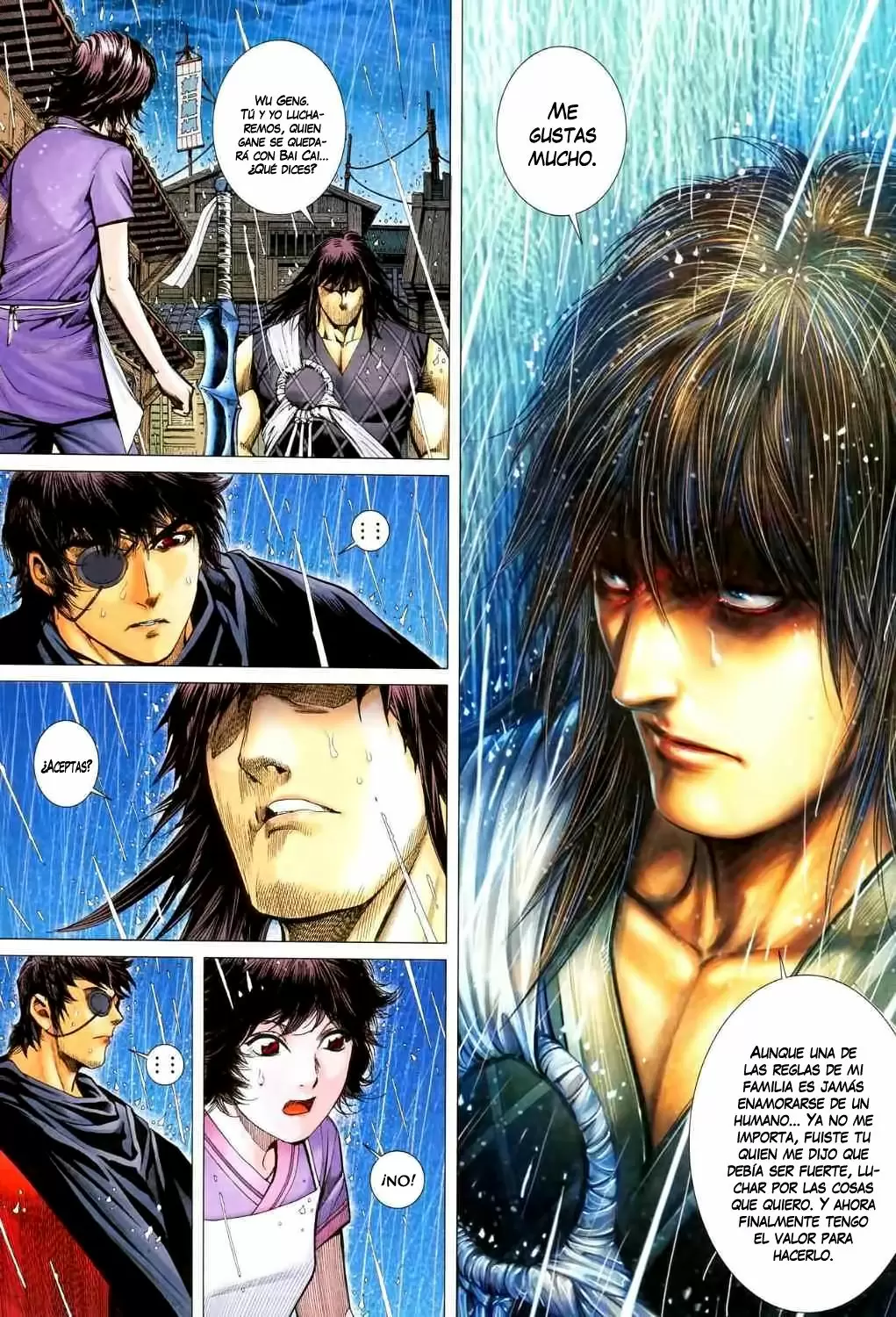 Feng Shen Ji capítulo 36, página 9