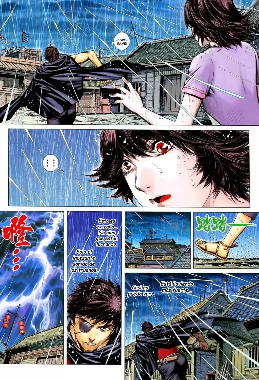 Feng Shen Ji capítulo 36, página 15
