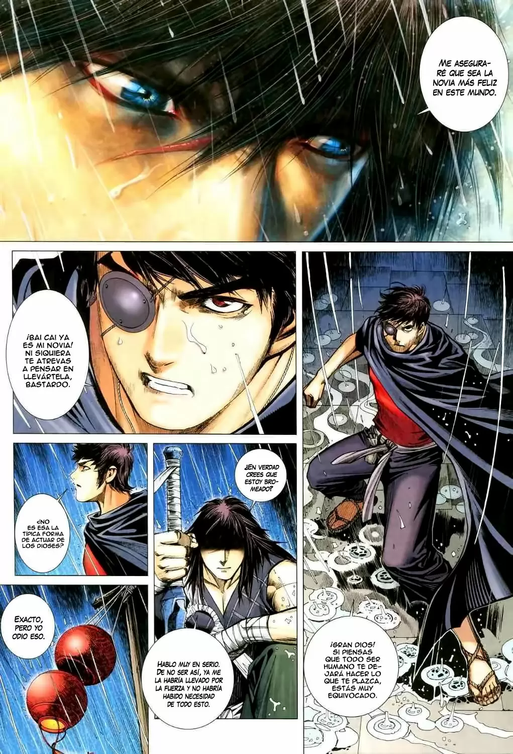 Feng Shen Ji capítulo 36, página 19