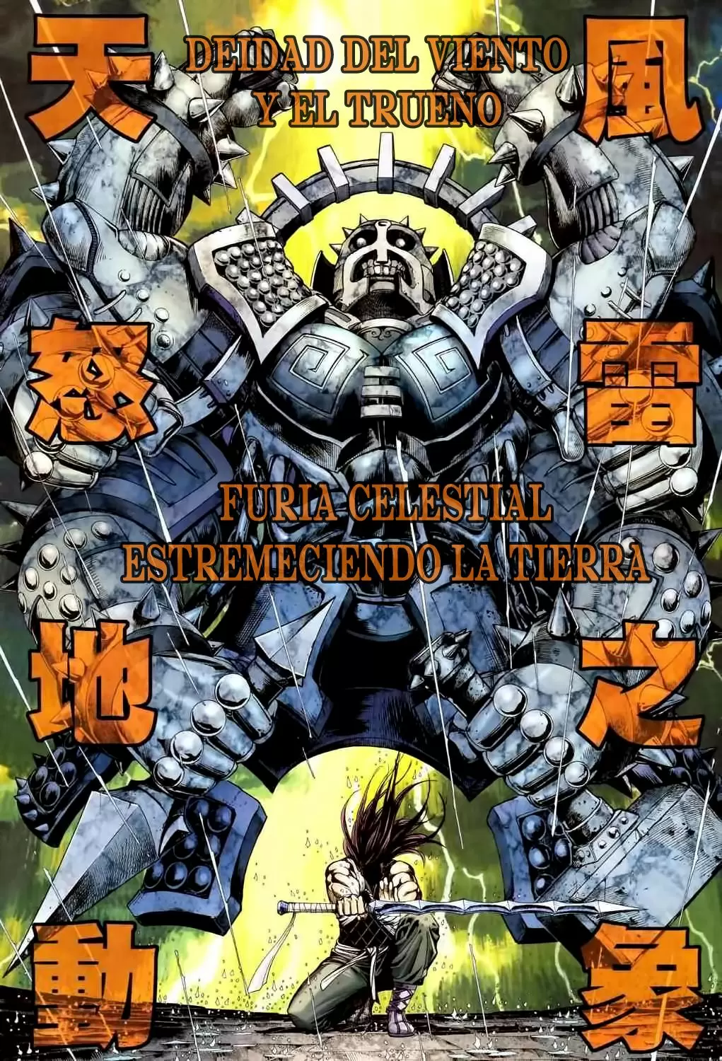 Feng Shen Ji capítulo 36, página 26