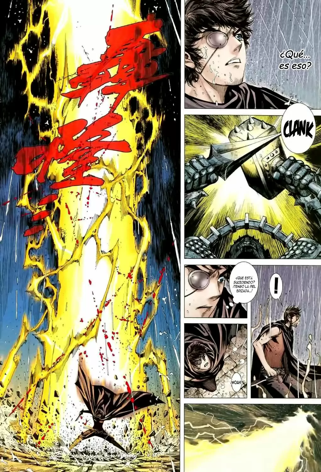 Feng Shen Ji capítulo 36, página 27