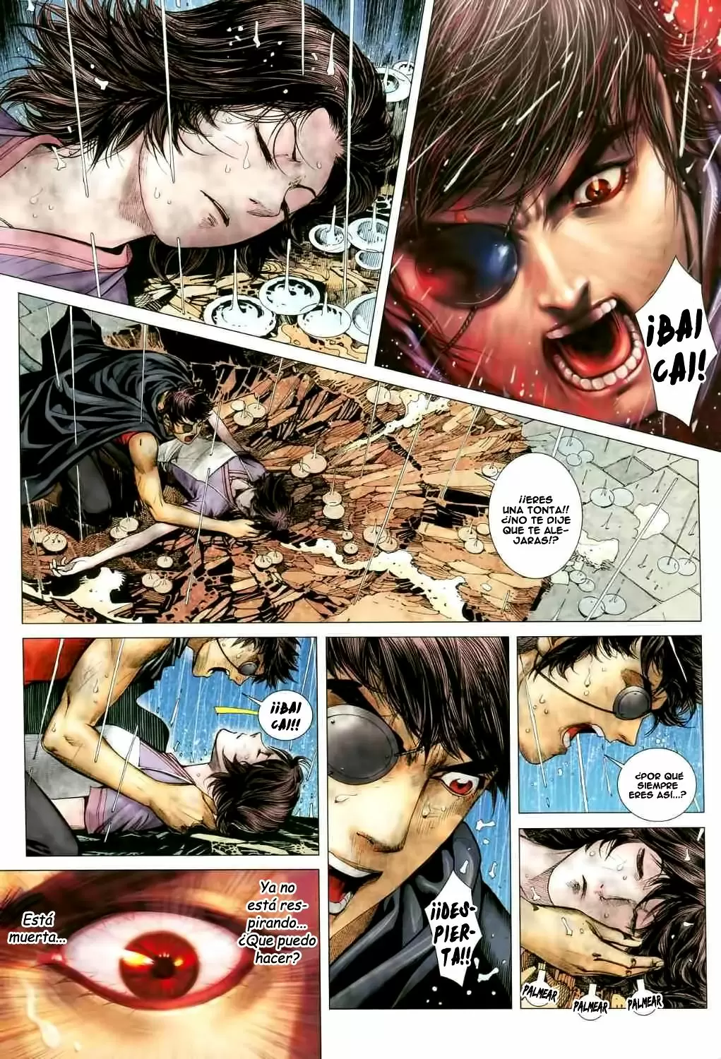 Feng Shen Ji capítulo 37, página 3