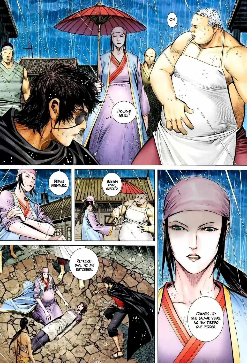 Feng Shen Ji capítulo 37, página 9